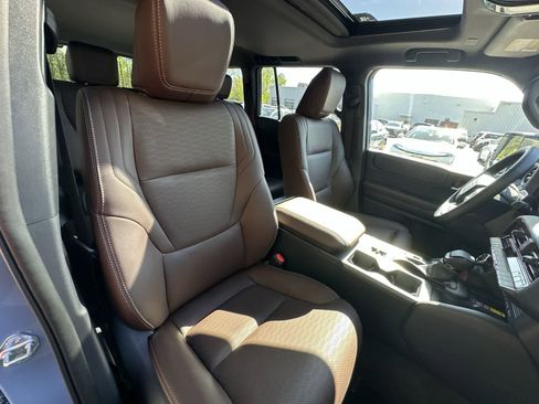 New 2026 Toyota Land Cruiser AWD/4WD image 30