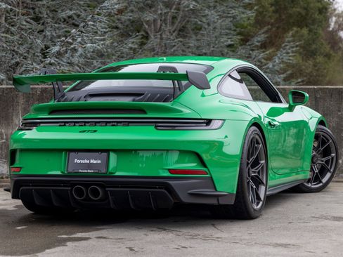 Certified 2022 Porsche 911 GT3 image 11