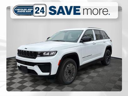 New 2026 Jeep Grand Cherokee Altitude