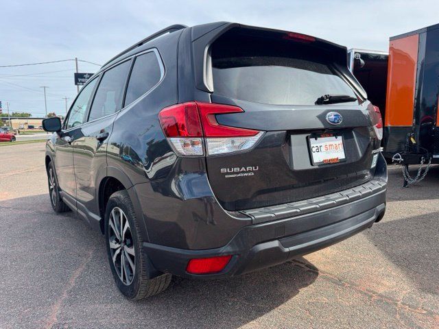Used 2019 Subaru Forester Limited w/ Popular Package #3 AWD/4WD image 5
