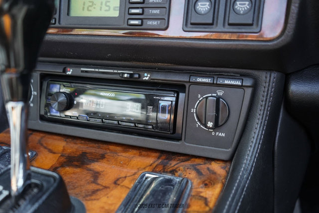Used 1994 Jaguar XJS 4.0 Convertible RWD image 40