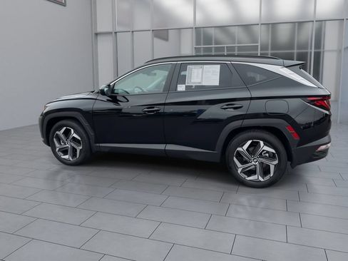 Used 2024 Hyundai Tucson SEL FWD image 5