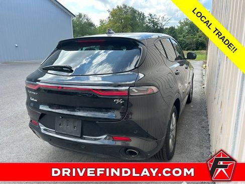 Used 2024 Dodge Hornet R/T AWD/4WD image 9