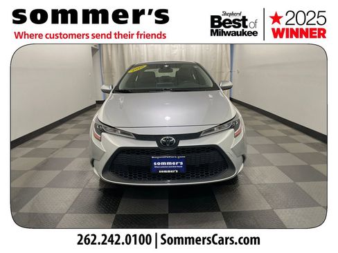 Used 2020 Toyota Corolla LE image 8