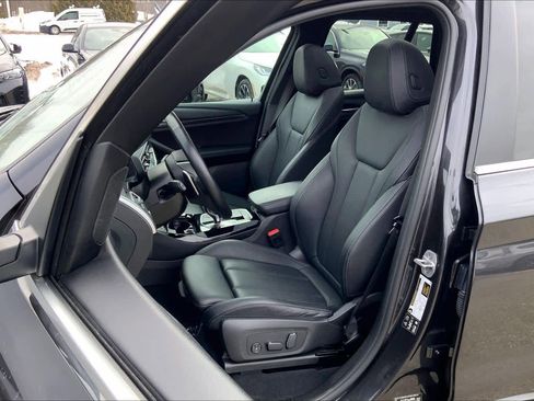 Used 2024 BMW X3 xDrive30i image 8