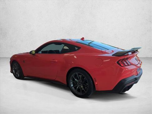 Used 2024 Ford Mustang Dark Horse RWD image 7