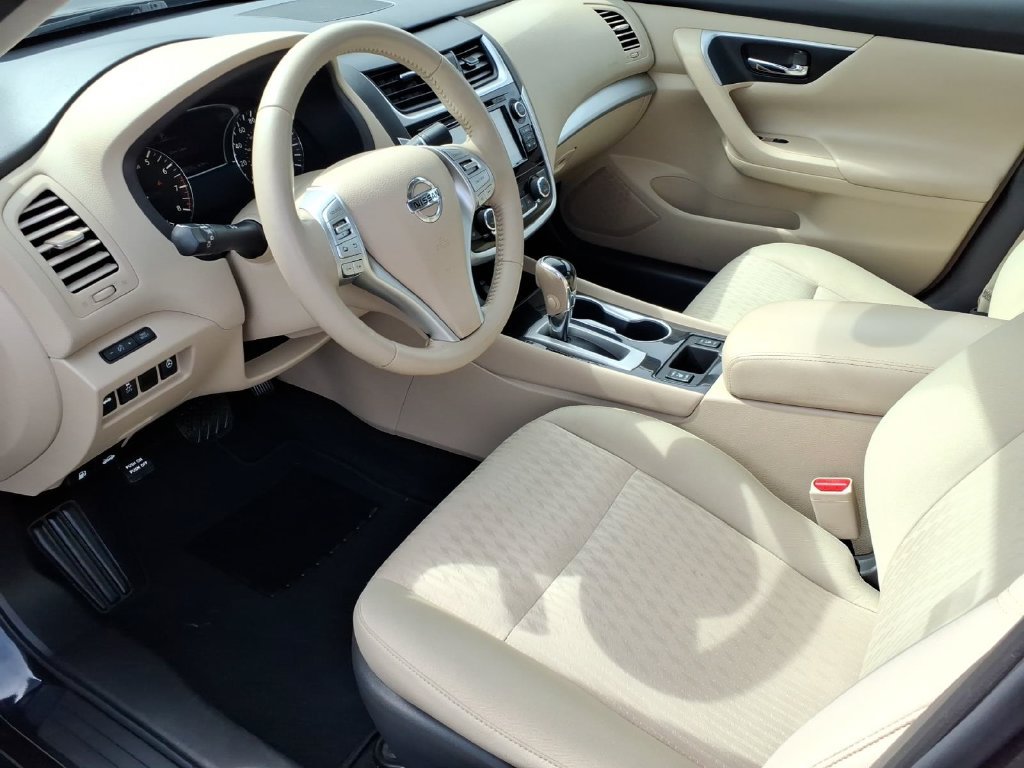 Used 2018 Nissan Altima 2.5 SV w/ 2.5 SV Technology Package FWD image 15