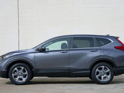Used 2018 Honda CR-V EX-L image 8