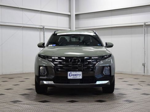 Used 2023 Hyundai Santa Cruz Limited AWD/4WD image 2