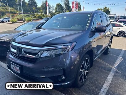 Used 2022 Honda Pilot Touring