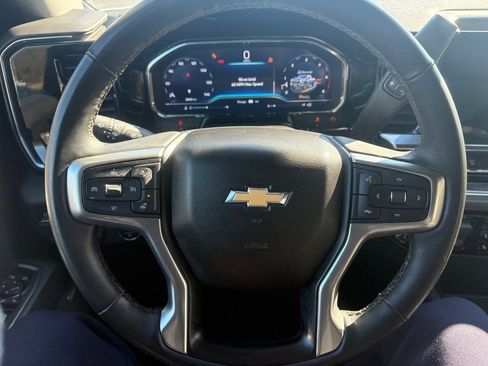 Used 2024 Chevrolet Silverado 2500 LTZ w/ LTZ Plus Package AWD/4WD image 5