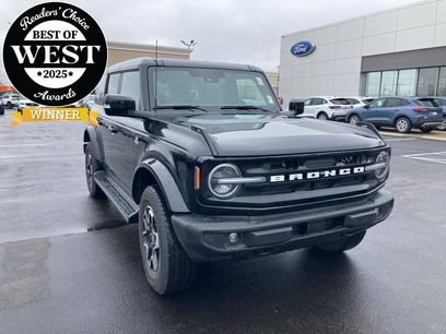 Used 2025 Ford Bronco Outer Banks