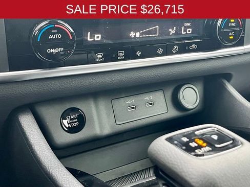 New 2026 Nissan Rogue SV image 27