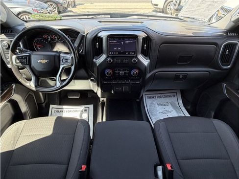 Used 2021 Chevrolet Silverado 1500 LT RWD image 29