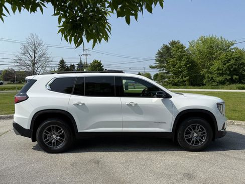 New 2025 GMC Acadia Elevation w/ LPO, Floor Liner Package image 54