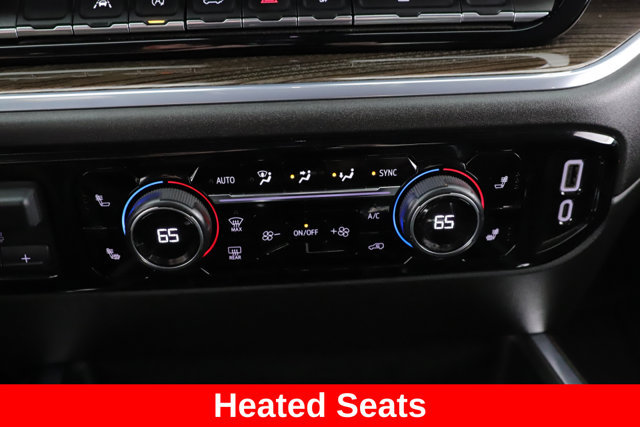 Used 2024 Chevrolet Silverado 1500 RST w/ Protection Package AWD/4WD image 4