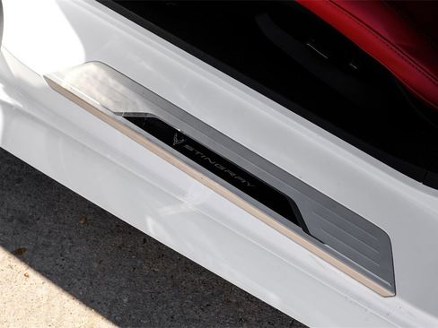 Used 2024 Chevrolet Corvette Stingray Coupe w/ 1LT image 36