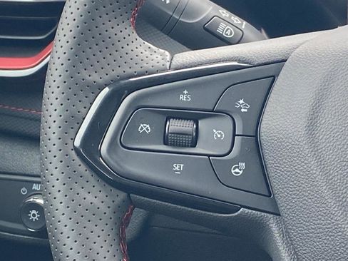 New 2026 Chevrolet TrailBlazer RS w/ Convenience Package FWD image 9