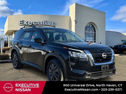 Certified 2022 Nissan Pathfinder SV w/ Cargo Package