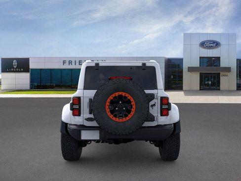 New 2025 Ford Bronco Raptor AWD/4WD image 5