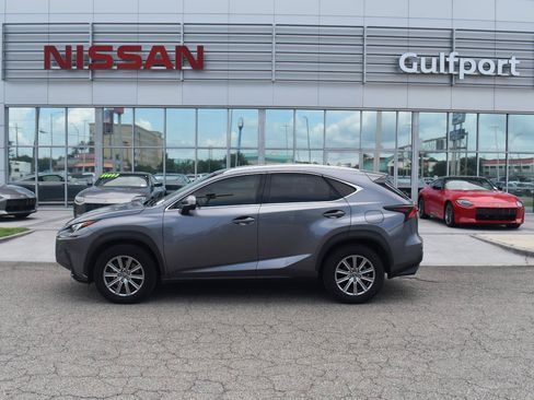Used 2019 Lexus NX 300 FWD w/ Comfort Package image 3