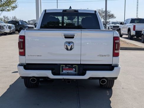 Used 2022 RAM 1500 Limited AWD/4WD image 7