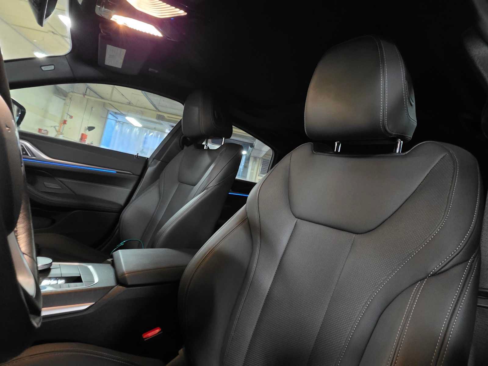 Used 2023 BMW i4 eDrive35 w/ Premium Package RWD image 22