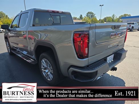 New 2026 GMC Sierra 1500 Denali w/ Technology Package image 11