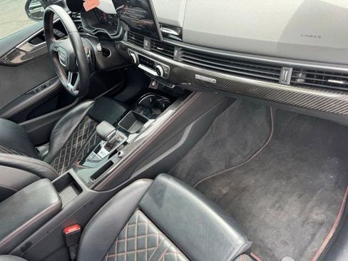 Used 2023 Audi S5 Premium Plus w/ Premium Plus Package AWD/4WD image 28