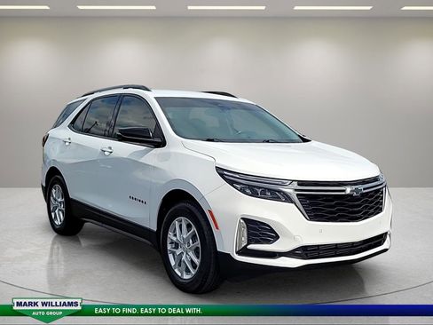 Used 2022 Chevrolet Equinox Premier w/ Redline Edition FWD image 1
