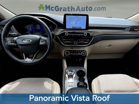 Used 2020 Ford Escape Titanium w/ Titanium Premium Package 2.0 AWD/4WD image 8
