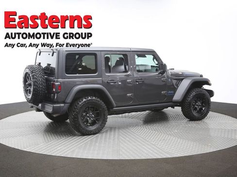 Used 2025 Jeep Wrangler Unlimited Sport S 4xe image 43