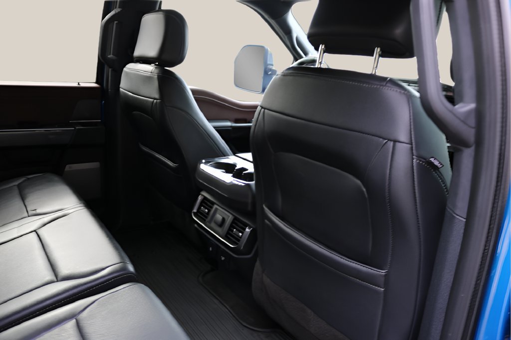 Used 2021 Ford F150 Lariat AWD/4WD image 19