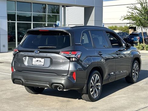 New 2025 Subaru Forester Touring image 5