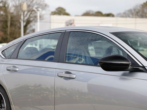 New 2025 Honda Accord Sport image 16