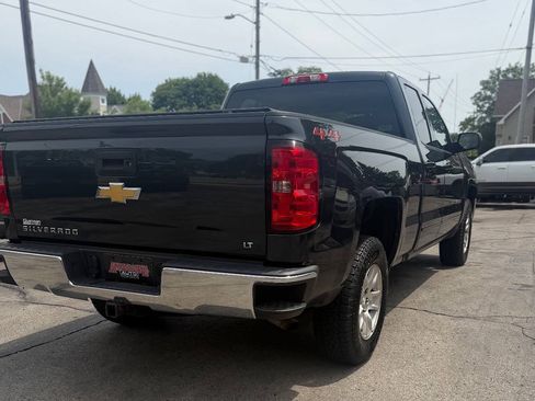 Used 2018 Chevrolet Silverado 1500 LT AWD/4WD image 11