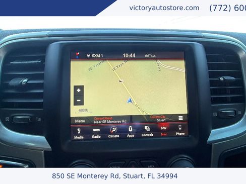 Used 2018 RAM 1500 Big Horn image 40