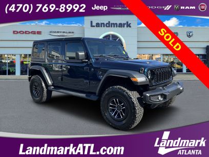 Used 2025 Jeep Wrangler Willys