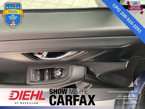 Used 2021 Subaru Outback Premium AWD/4WD image 23