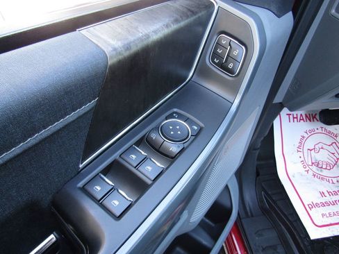 Used 2023 Ford F150 Lariat w/ Equipment Group 502A High image 29