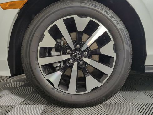 New 2026 Honda Odyssey EX-L image 11