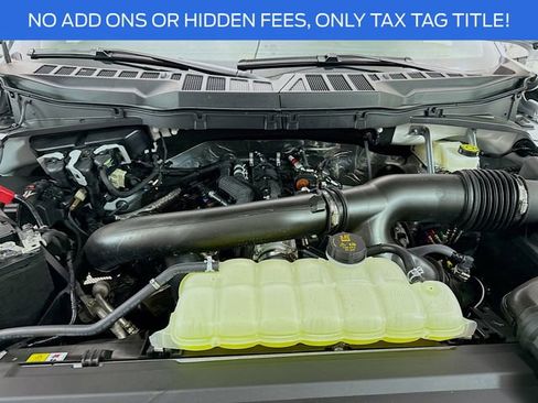 New 2025 Ford F150 Lariat w/ Equipment Group 501A Mid image 31