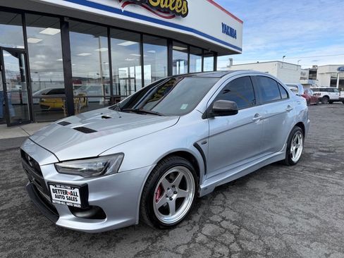 Used 2008 Mitsubishi Lancer Evolution GSR image 1