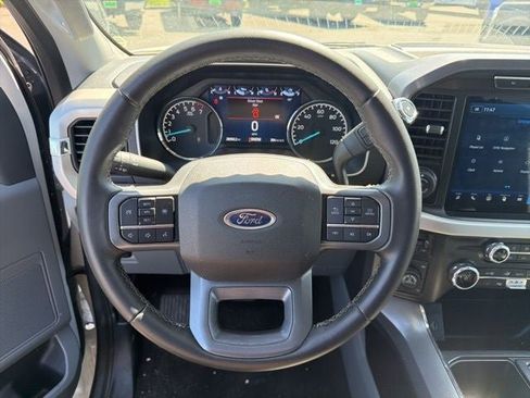 Used 2023 Ford F150 XLT w/ Equipment Group 302A High AWD/4WD image 2