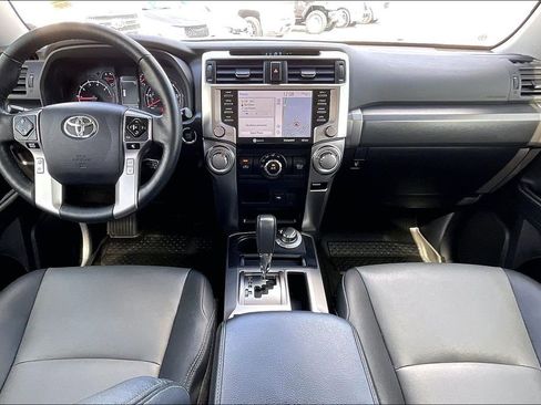 Used 2024 Toyota 4Runner SR5 Premium w/ Moonroof Package image 7