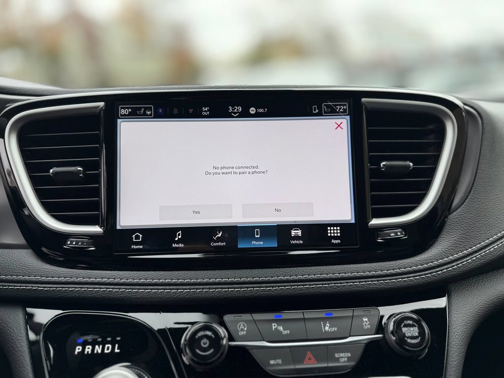 New 2026 Chrysler Pacifica Select AWD/4WD image 7
