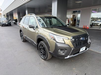 Used 2024 Subaru Forester Wilderness