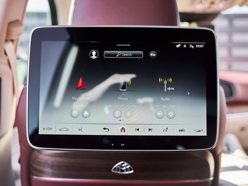 Used 2026 Mercedes-Benz Maybach GLS 600 Maybach GLS 600 image 58