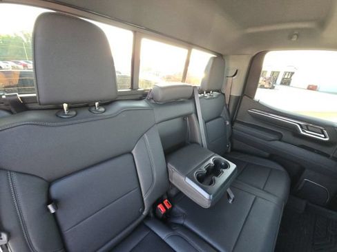 Used 2026 Chevrolet Silverado 1500 LTZ w/ LTZ Premium Package AWD/4WD image 16