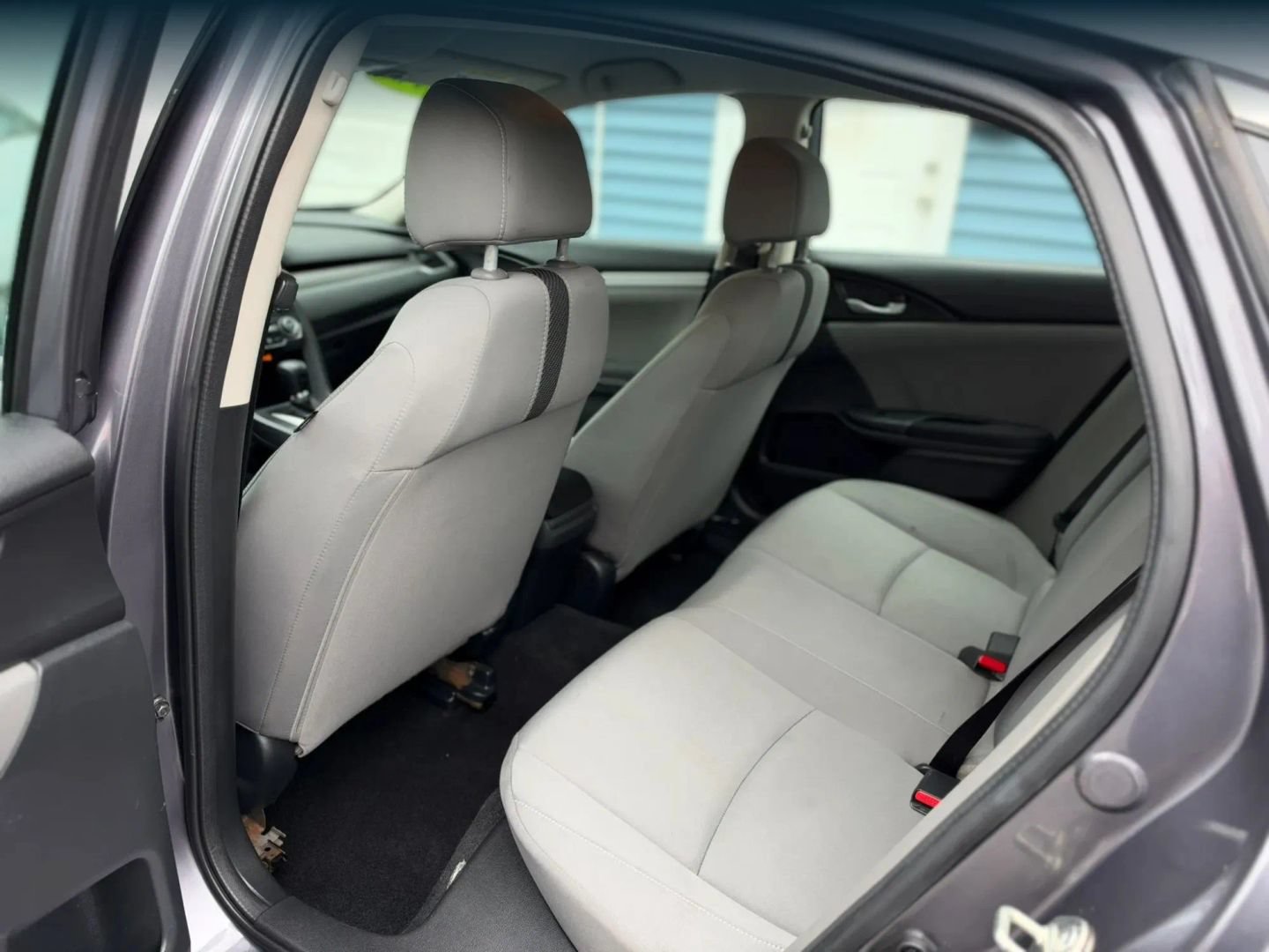 Used 2017 Honda Civic LX image 22